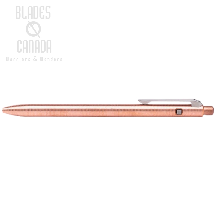 Tactile Turn Side Click Slim Pen Standard, Copper (image for) Tactile Turn Side Click Slim Pen Standard, Copper